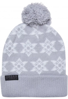 Unisex čepice Urban Classics Pom Beanie 