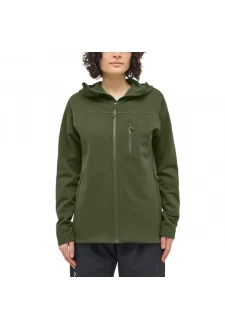 Dámská mikina Haglöfs Rosson Mid Hood