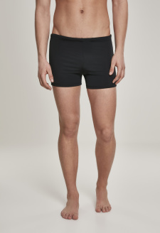 Pánské plavky Basic Swim Trunk černé