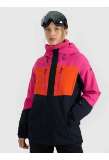 Dámská lyžařský bunda 4F
