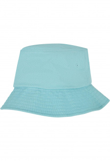 Klobouk Flexfit Cotton Twill Bucket Hat airblue