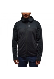 Pánská mikina Haglöfs Lark Mid Hood