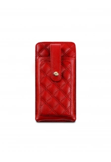 Dámská crossbody peněženka Vuch Dalta Red