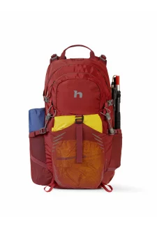Turistický batoh Hannah WAGABOND 26 sun-dried tomato