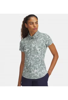 Dámské polo tričko Under Armour Playoff 3.0 Printed Polo