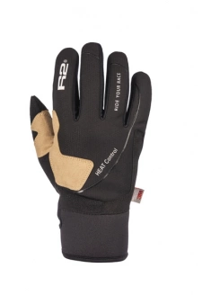 ZATEPLENÉ RUKAVICE R2 BLIZZARD ATR03G yellow