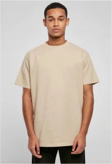 Heavy Oversized Tee sand