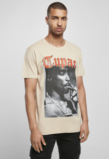 Tupac California Love Tee písek