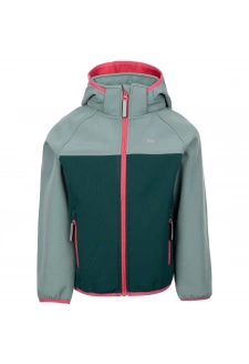 Dětská softshellová bunda Trespass Hanbury