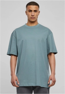 Tall Tee prachově modré