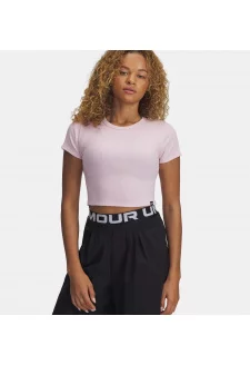 Dámské tričko Under Armour Rival Rib Baby Tee