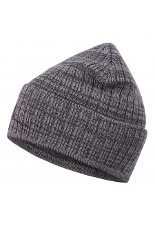 Unisex merino čepice HUSKY Mermel grey