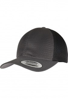 360° Omnimesh 2-Tone Cap uhl/černá