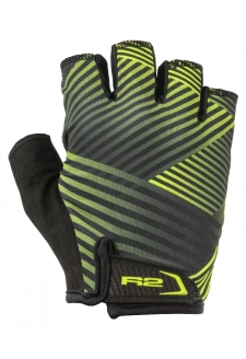 CYKLISTICKÉ RUKAVICE EASER R2 ATR36T yellow