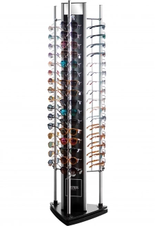 Sluneční brýle Triangle Floor Display with Lock Packet