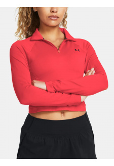 Dámské tričko Under Armour Vanish Seamless 1/4 Zip Crop