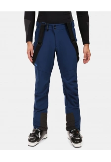 Pánské softshellové lyžařské kalhoty Kilpi RHEA-M
