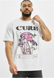 Cure Oversize Tee bílé