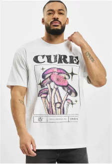 Cure Oversize Tee bílé
