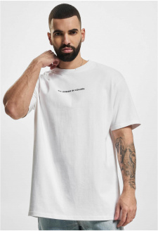 My Dream in Colors Oversize Tee bílé