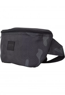 Camo Hip Bag tmavý camo