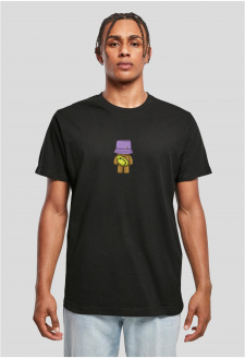 Mister Tee Bear Tee black