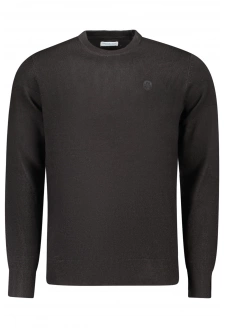 ČIERNÝ SVETER NORTH SAILS PRE MUŽOV