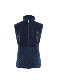 Dámská hřejivá vesta ALPINE PRO OFESA moonlit ocean