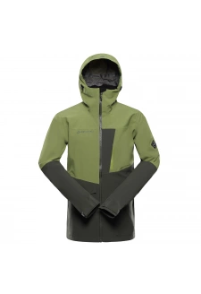 Pánská bunda ALPINE PRO ZARR 2 turtle green