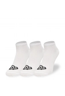 Pánské ponožky NEW ERA Flag Sneaker 3-Pack