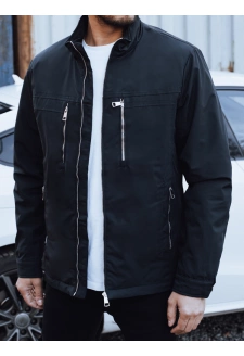 Kurtka męska przejściowa granatowa Dstreet TX5036