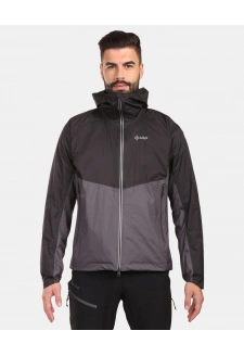 Pánská hardshellová bunda Kilpi HURRICANE-M