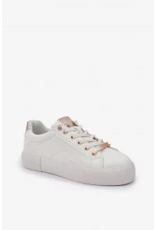 Dámské tenisky Big Star – bílé