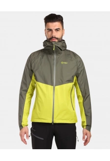 Pánská hardshellová bunda Kilpi HURRICANE-M