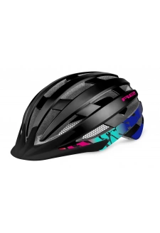 CYKLISTICKÁ HELMA  VENTU R2 ATH27F black