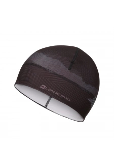 Unisex bezešvá funkční čepice ALPINE PRO MAROG 