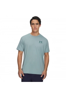 Pánské triko Under Armour Sportstyle Left Chest SS