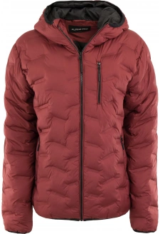 Pánská bunda ALPINE PRO MARED rose