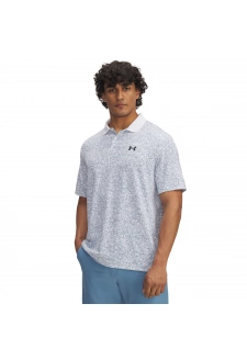 Pánské polo tričko Under Armour Matchplay Printed Polo