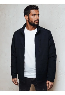 Kurtka męska przejściowa granatowa Dstreet TX4987