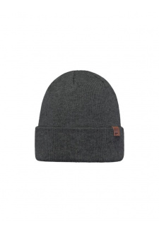 Zimní čepice Barts WILLES BEANIE Dark Heather