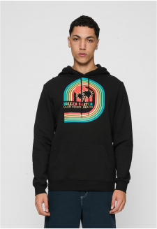 Roller Skater Hoody černá