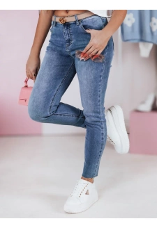Spodnie damskie jeansowe skinny MODENIM Dstreet UY2382