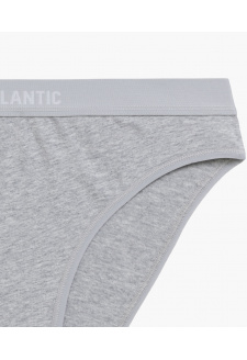 Dámské kalhotky ATLANTIC solid sport 3Pack - vícebarevné