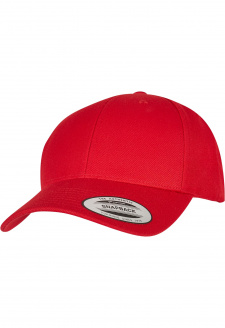 Klasický Snapback červený