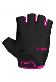 CYKLISTICKÉ RUKAVICE RILEY R2 ATR04G DÁMSKÉ black