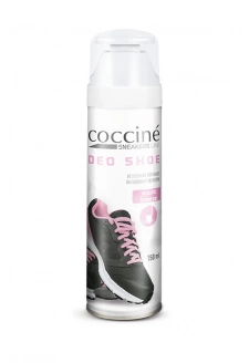 Dezodorant do dámských bot COCCINE DEO SHOE SNEAKERS LINE 150 ml – Exotic Breeze