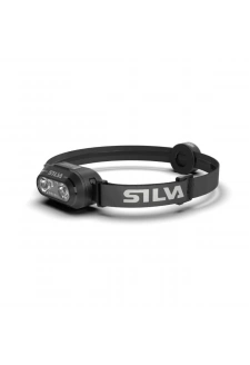 Čelovka SILVA Smini Black