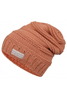 Dámská merino čepice Husky Merhat 5 beige