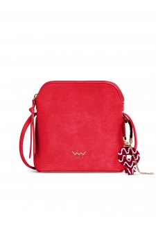 Dámská kabelka Vuch Essel Red